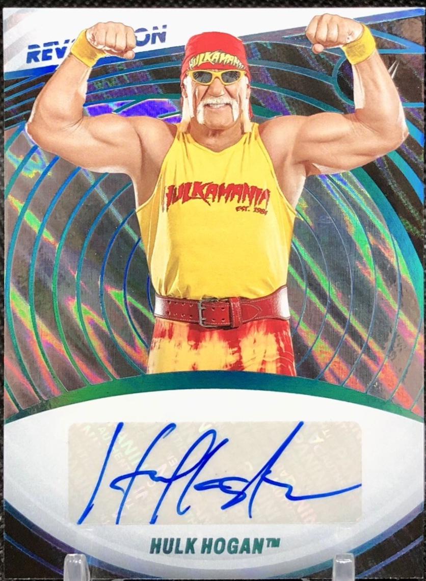 Hulk Hogan [Lava] #AG-HHG
