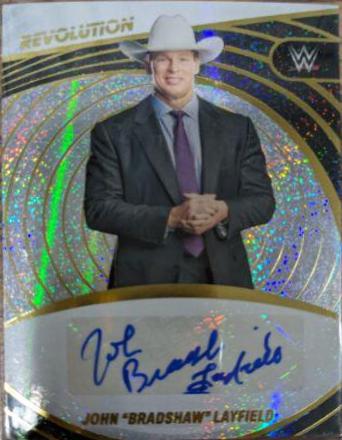 John 'Bradshaw' Layfield #AG-JBL
