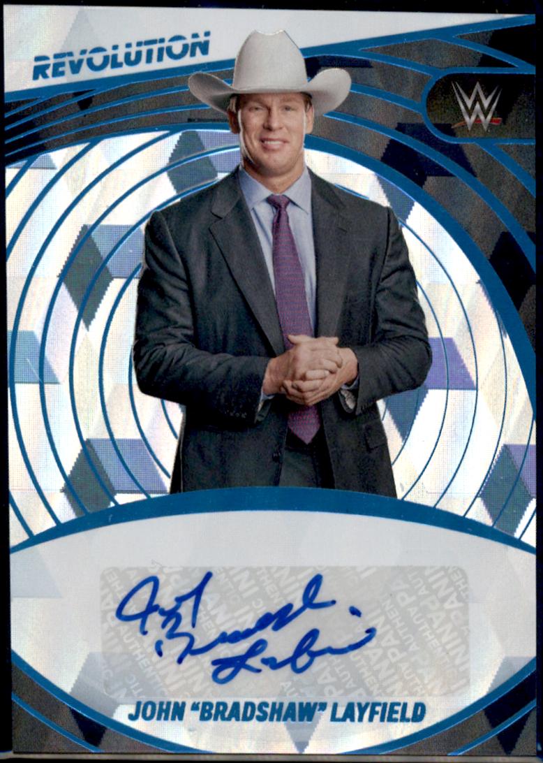 John 'Bradshaw' Layfield [Cubic] #AG-JBL