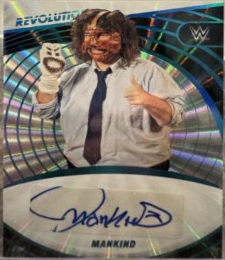 Mankind [Sunburst] #AG-MAK