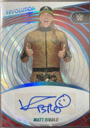 Matt Riddle [Lava] #AG-MRD