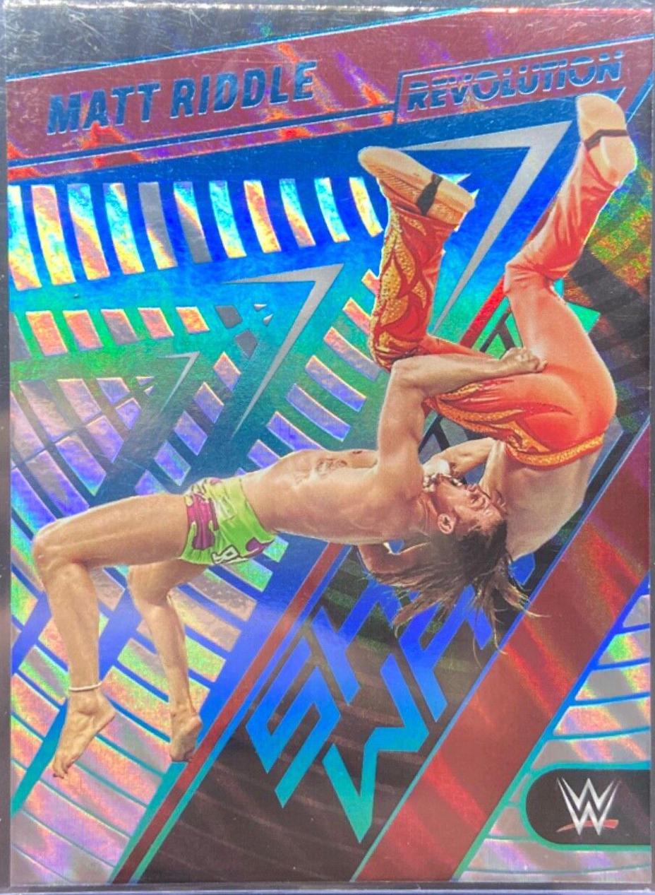 Matt Riddle [Lava] #20