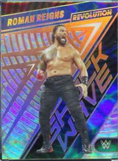 Roman Reigns [Galactic] #2