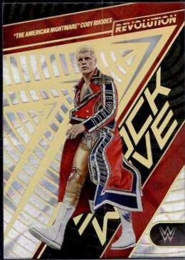 The American Nightmare' Cody Rhodes [Galactic] #15