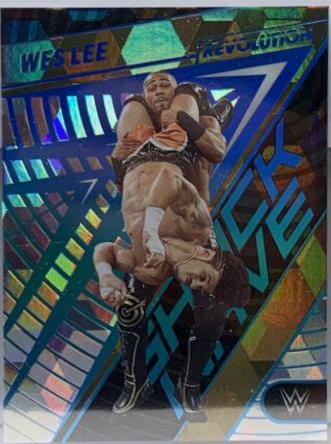 Wes Lee [Cubic] #16