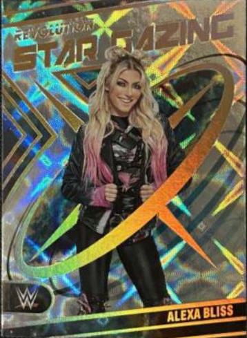 Alexa Bliss [Galactic] #34