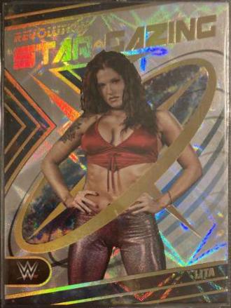 Lita [Galactic] #1