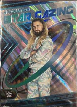 Seth 'Freakin' Rollins [Lava] #14