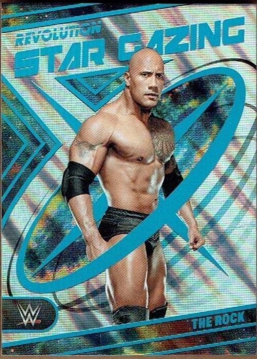 The Rock [Lava] #38