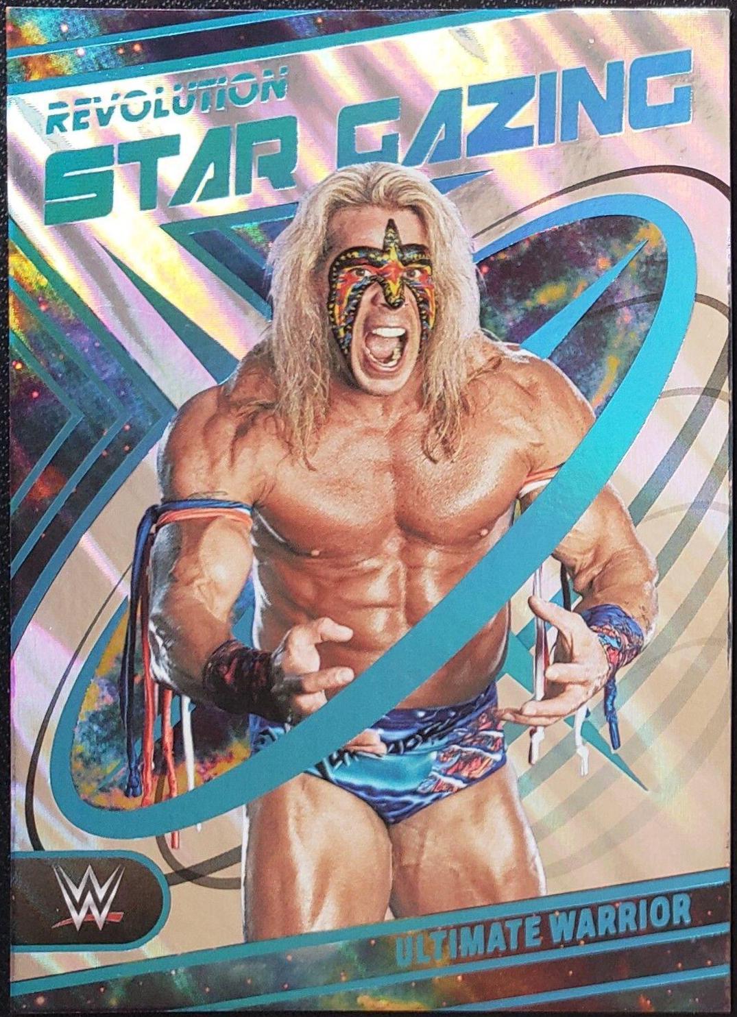Ultimate Warrior [Lava] #6