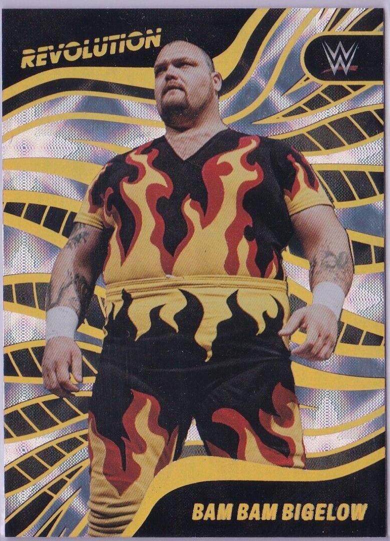 Bam Bam Bigelow [Galactic] #119