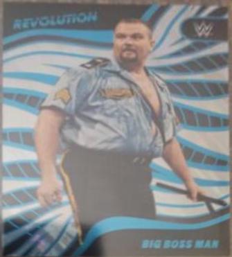 Big Boss Man [Lava] #101
