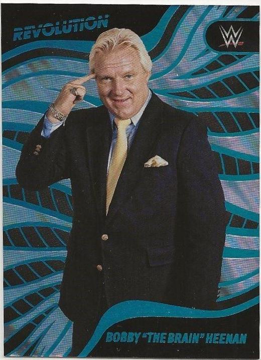 Bobby 'The Brain' Heenan [Lava] #111