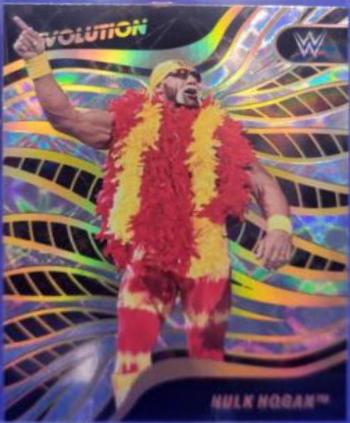 Hulk Hogan [Galactic] #115