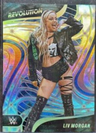 Liv Morgan [Galactic] #76