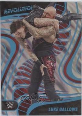 Luke Gallows [Lava] #86