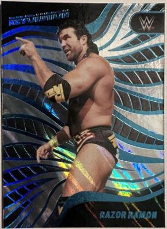 Razor Ramon [Lava] #126