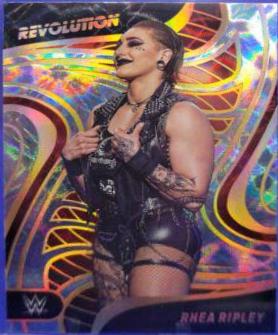 Rhea Ripley [Galactic] #90