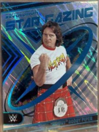 Rowdy' Roddy Piper [Lava] #108