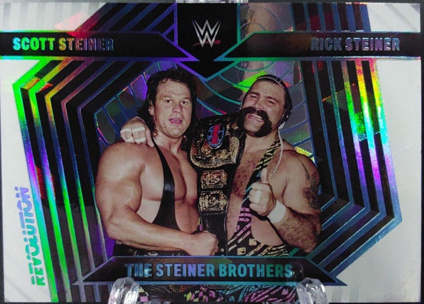 Scott Steiner [Cubic] #121