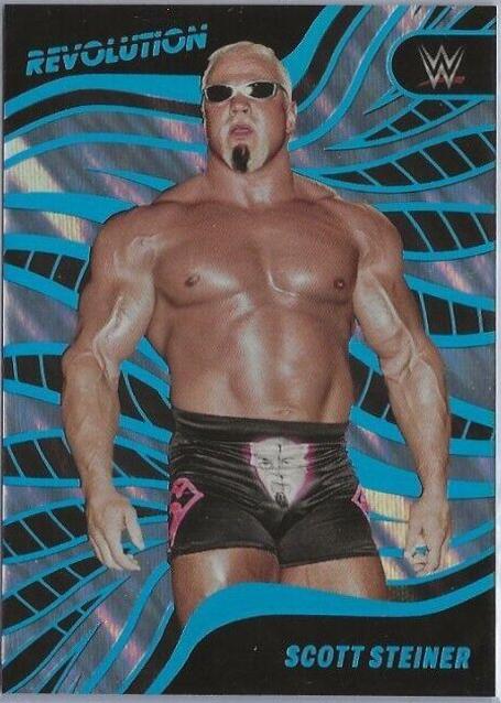 Scott Steiner [Lava] #121