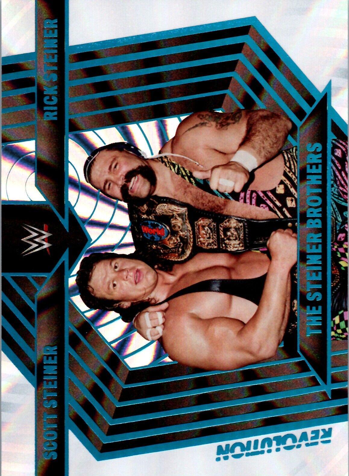 Scott Steiner [Sunburst] #121