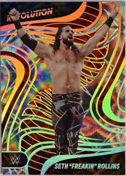 Seth 'Freakin' Rollins [Galactic] #52