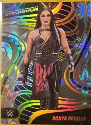 Sonya Deville [Galactic] #14