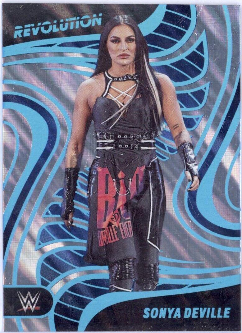 Sonya Deville [Lava] #14