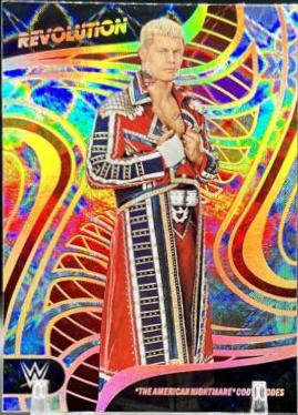 The American Nightmare' Cody Rhodes [Galactic] #17