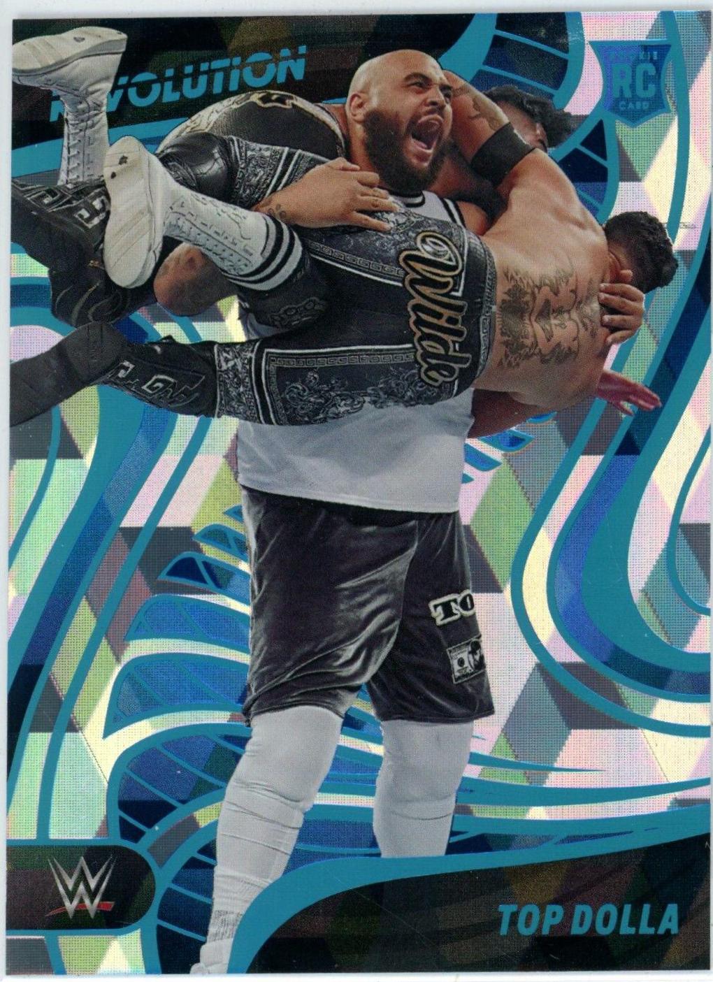 Top Dolla [Cubic] #34