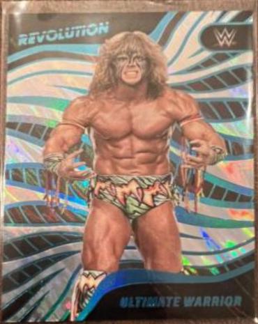 Ultimate Warrior [Lava] #122