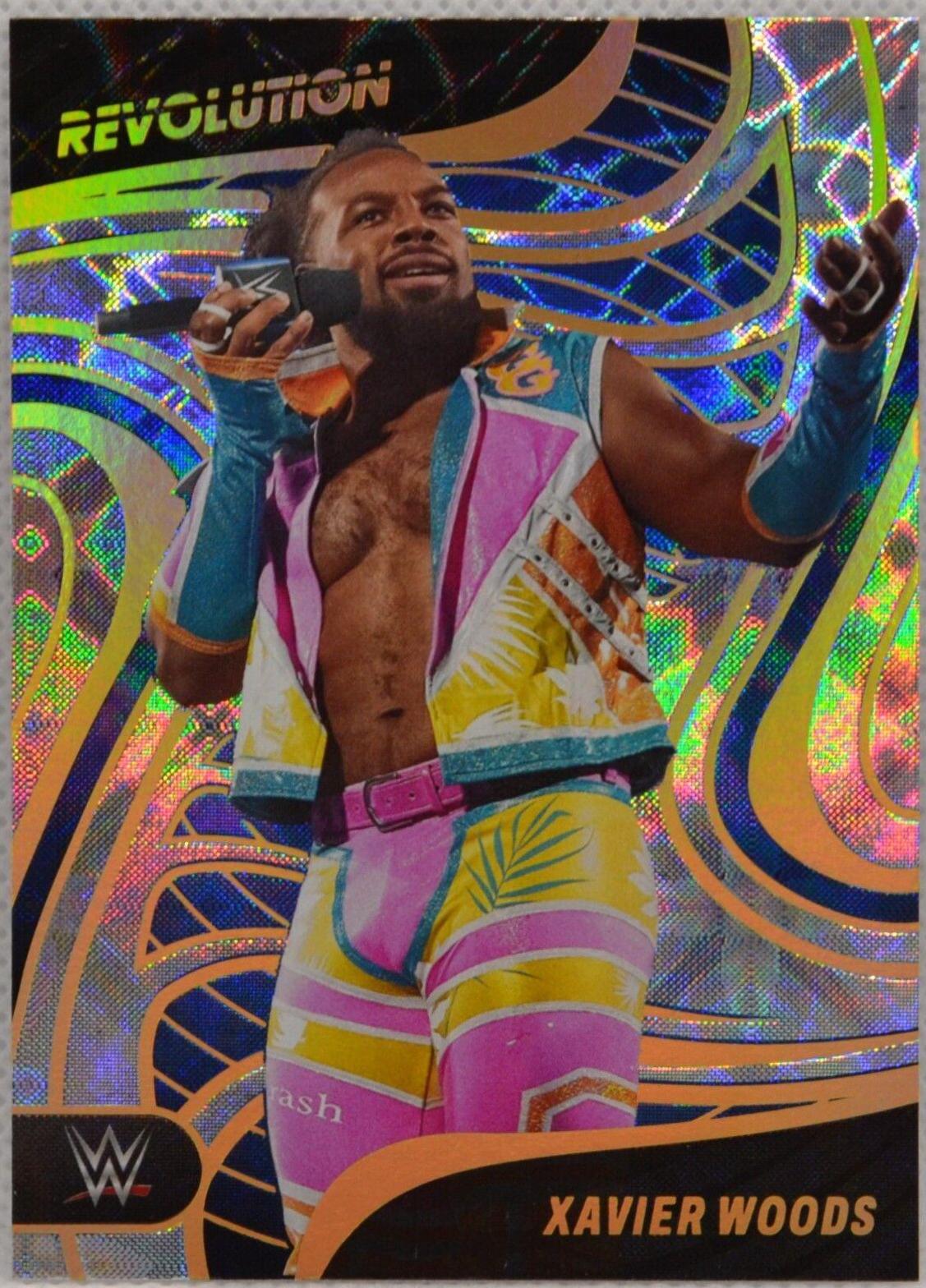 Xavier Woods [Galactic] #74