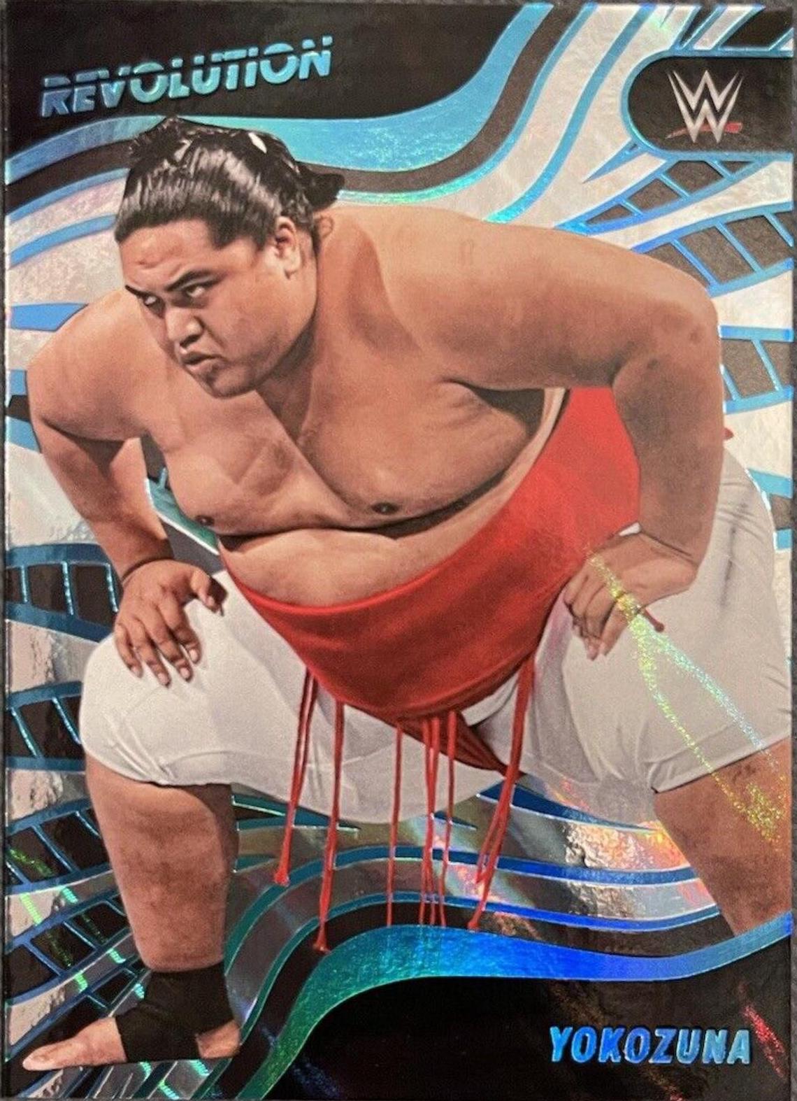 Yokozuna [Lava] #124