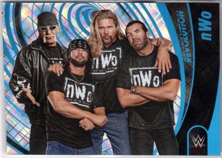 nWo [Cosmic] #146