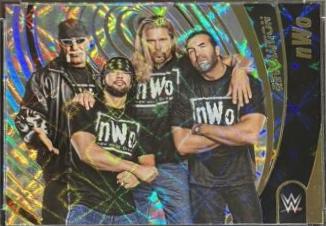 nWo [Galactic] #146