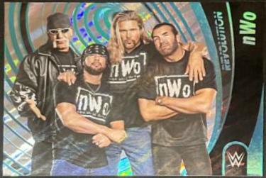 nWo [Lava] #146