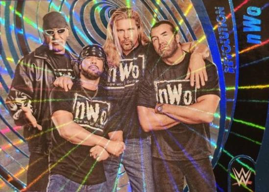nWo [Sunburst] #146