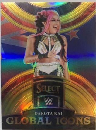 Dakota Kai [Gold] #7