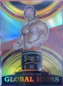 Ivan Putski [Gold] #9