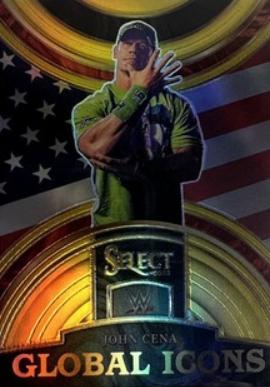 John Cena [Gold] #3