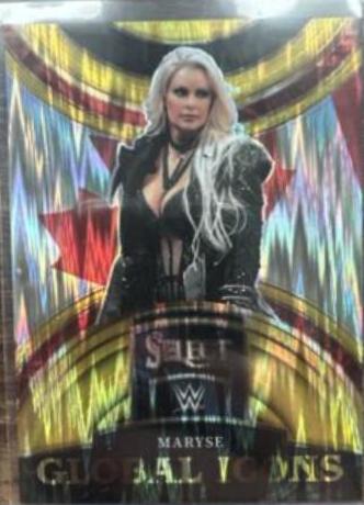 Maryse [Gold Flash] #20