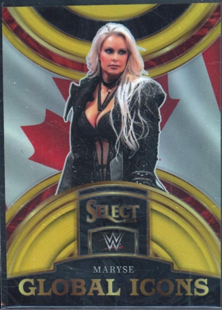 Maryse [Gold] #20