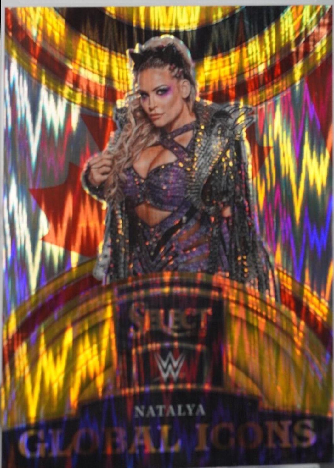 Natalya [Gold Flash] #12