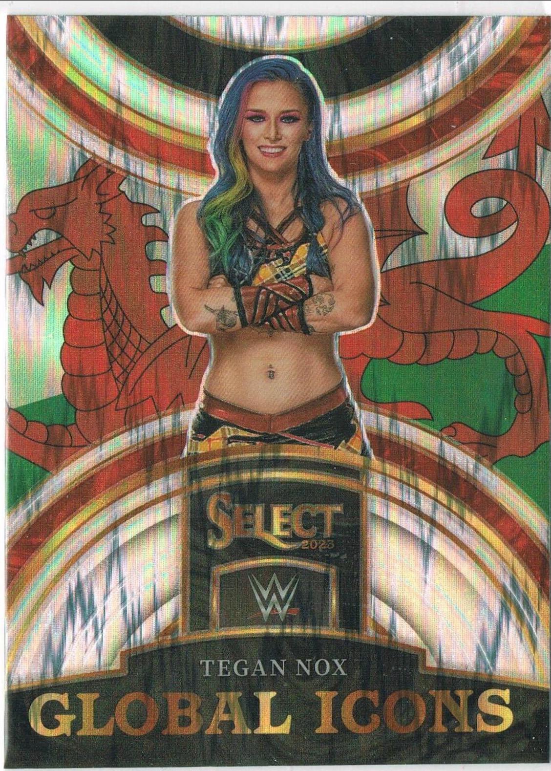 Tegan Nox [Flash] #15