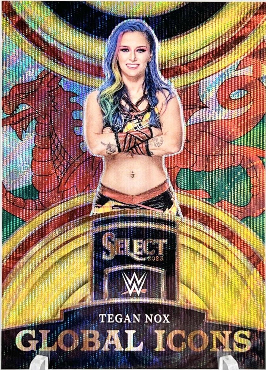 Tegan Nox [Gold Wave] #15