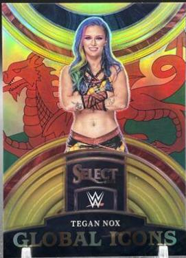 Tegan Nox [Gold] #15