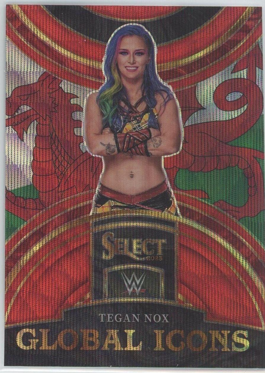 Tegan Nox [Red Wave] #15