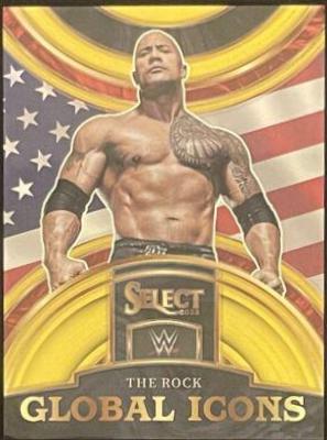 The Rock [Gold] #5
