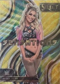 Alexa Bliss [Gold Wave] #9